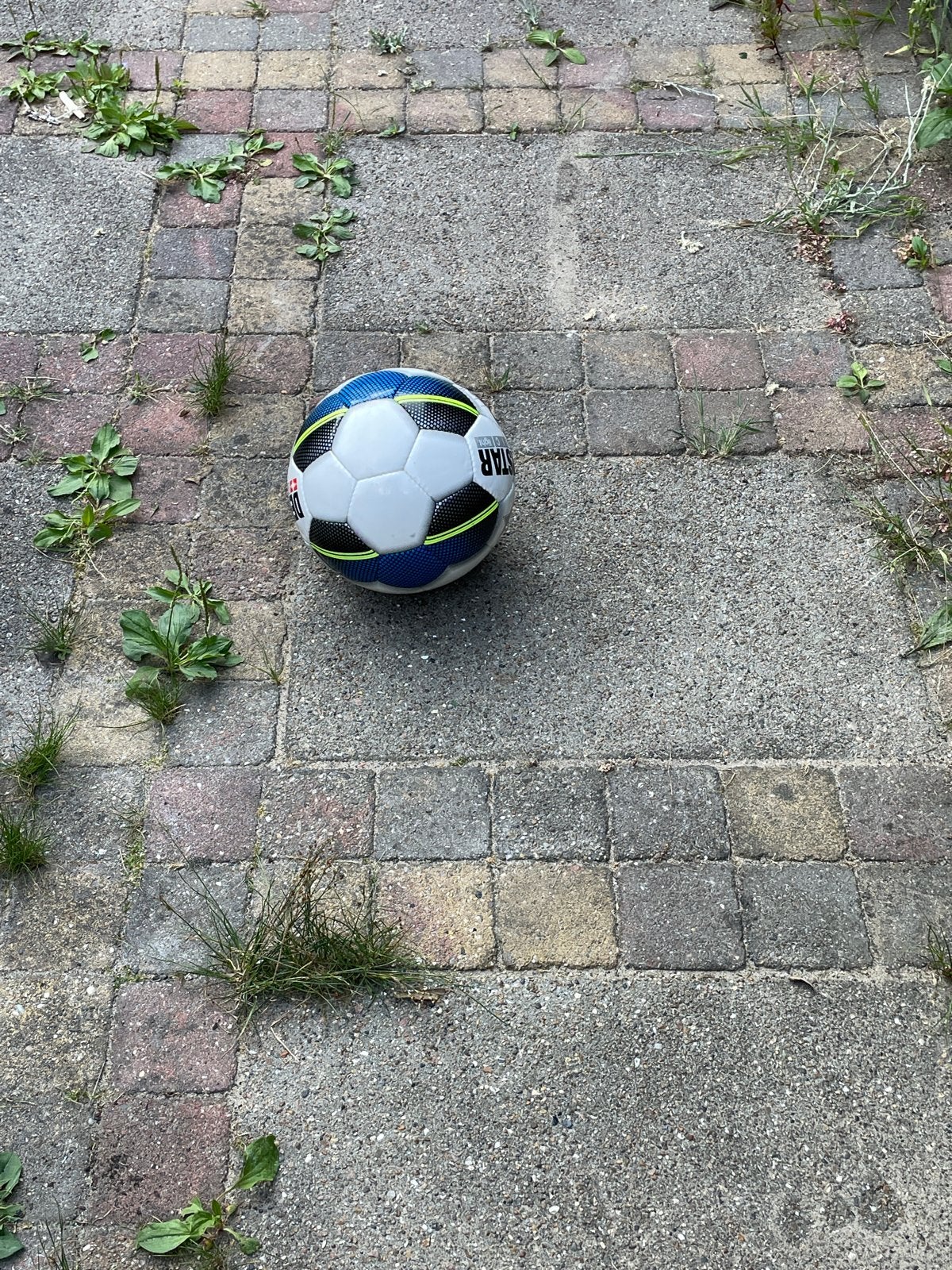 Voetbal - Zo goed als nieuw, Ophalen, Zo goed als nieuw, Bal