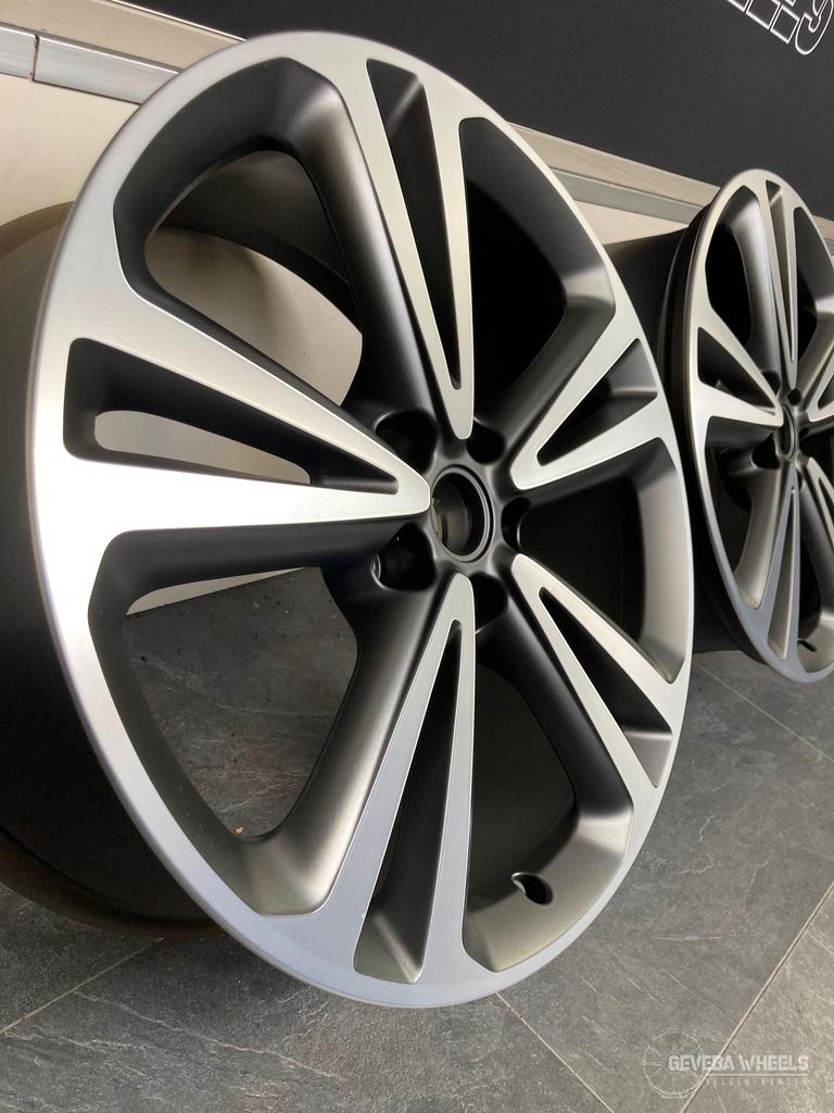20” originele Opel Insignia B velgen 5x115 OP106, Auto-onderdelen, Banden en Velgen, Gebruikt, Velg(en), -, -