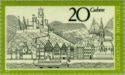 Y&T 496 - Michel 649 - Cochem - 1970 - postfris - XXX, Ophalen of Verzenden, BRD, Postfris