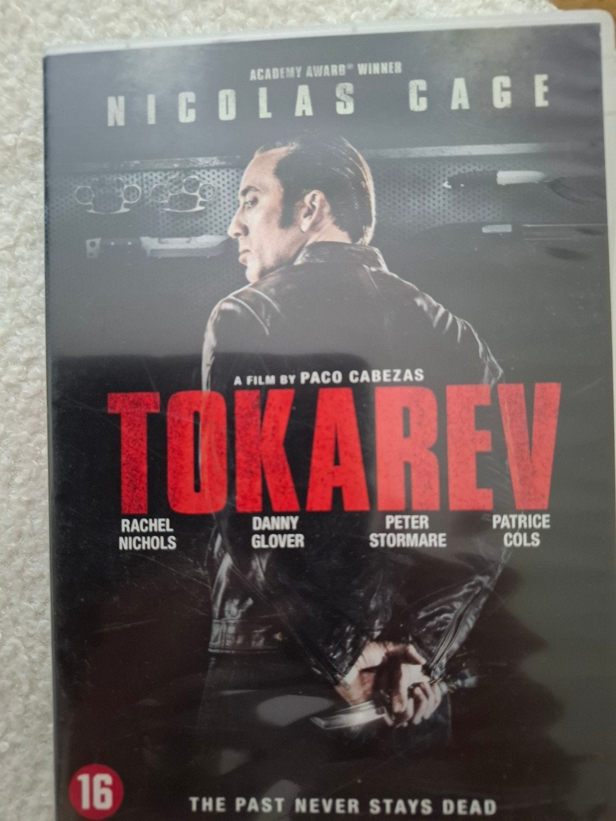 tokarev, Alle leeftijden, Ophalen of Verzenden, Zo goed als nieuw, Actiethriller