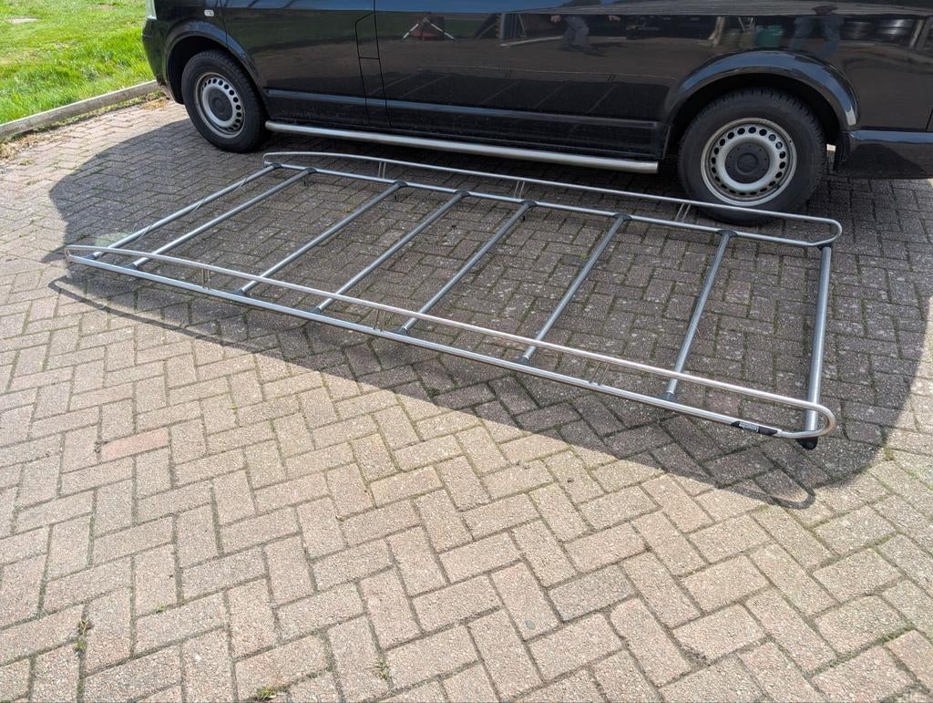 Imperiaal VW Transporter dakdrager VW L2 Equinox, Auto diversen, Dakdragers, Ophalen of Verzenden