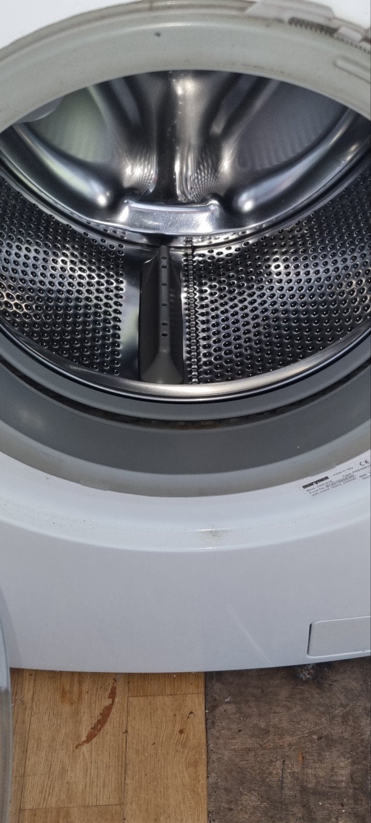 Wasmachine Marijnen CMF 915 Electronic - Goede staat, Ophalen, 6 tot 8 kg, Voorlader, 85 tot 90 cm