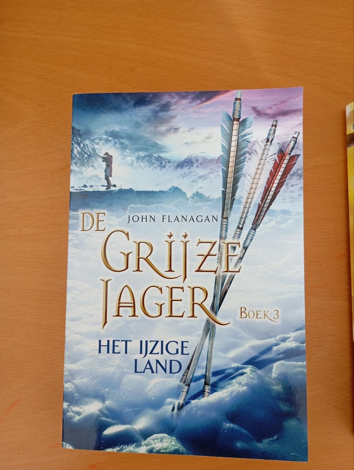 De Grijze Jager serie - Boeken 3, 7, 10, Boeken, Verzenden, Gelezen