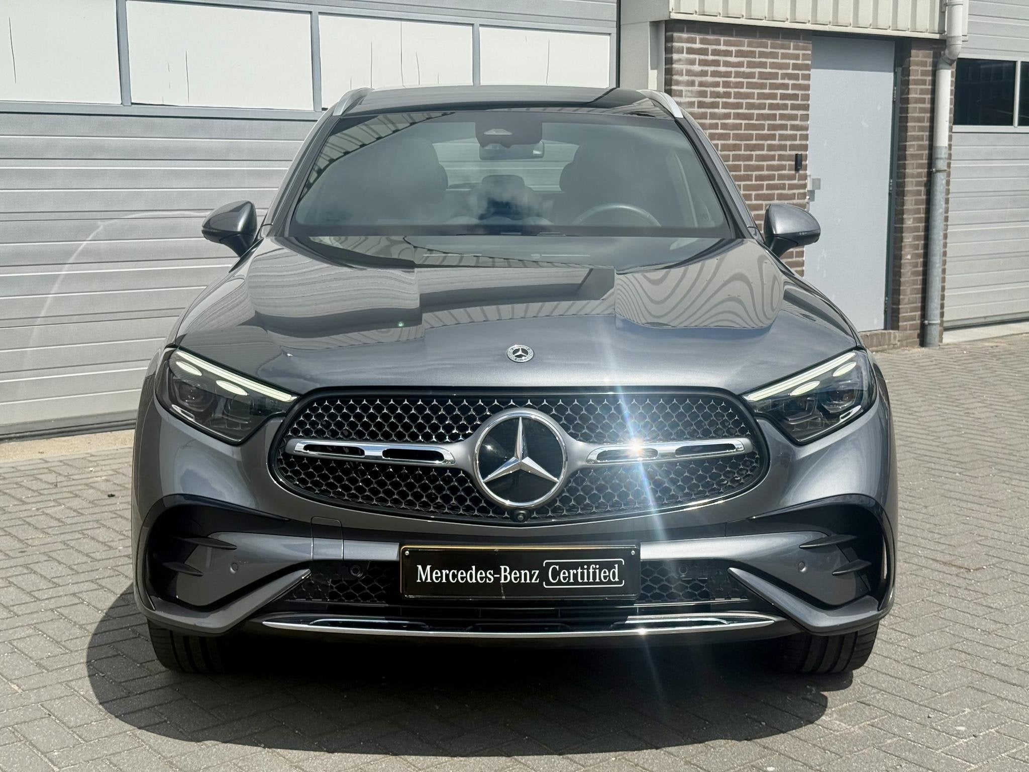Mercedes-Benz GLC-klasse 300e 4MATIC AMG Line | Panoramadak, Automaat, Gebruikt, 4 cilinders, Vierwielaandrijving