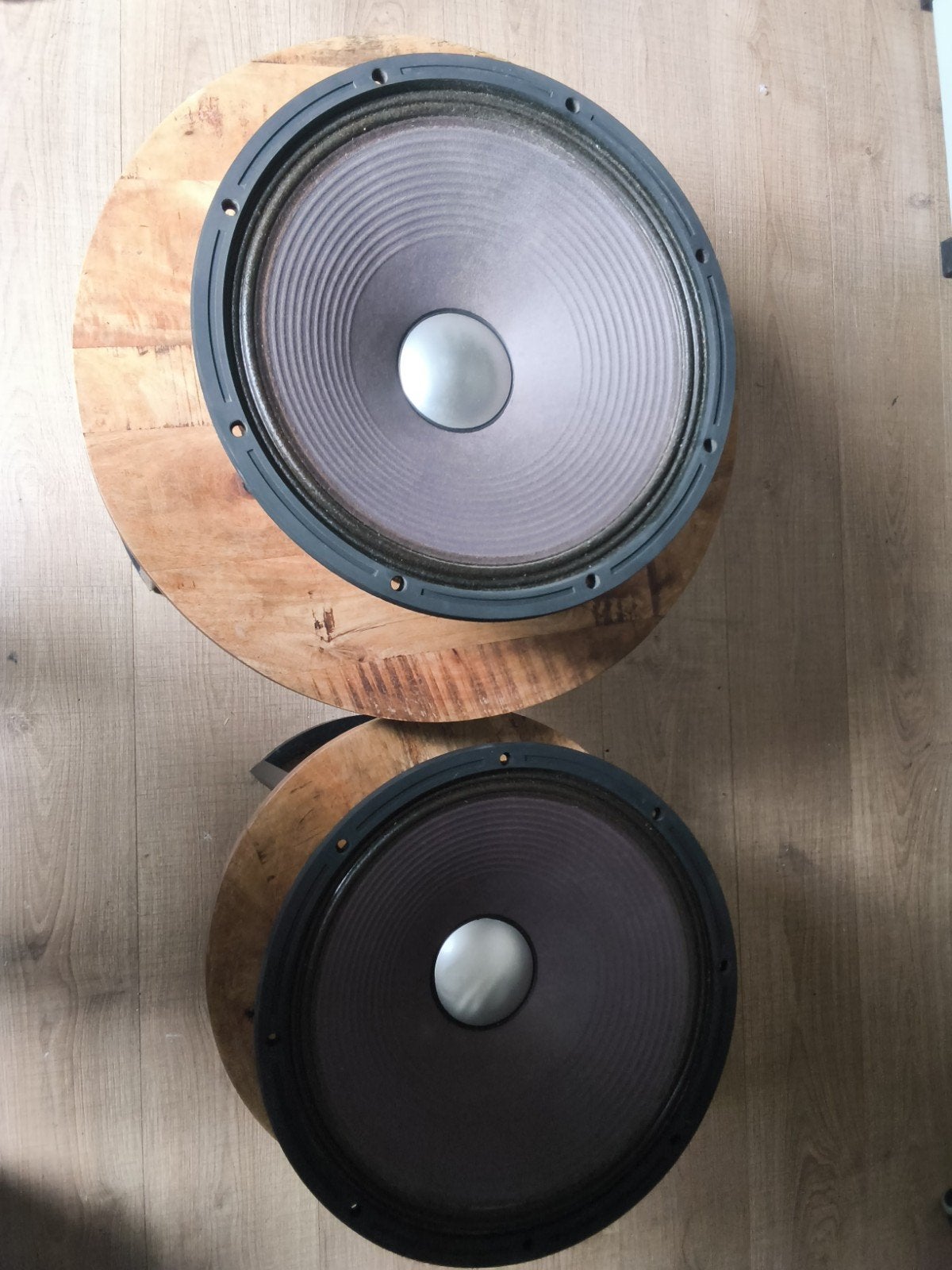 Fostex 15INCH FULL RANGE, Ophalen of Verzenden, Zo goed als nieuw, Overige typen, Overige merken