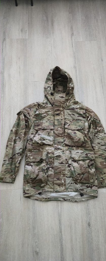 Defensie Multicam SMOCK (Nieuw) Crye Precision, Ophalen of Verzenden, Landmacht, Nederland, Kleding of Schoenen