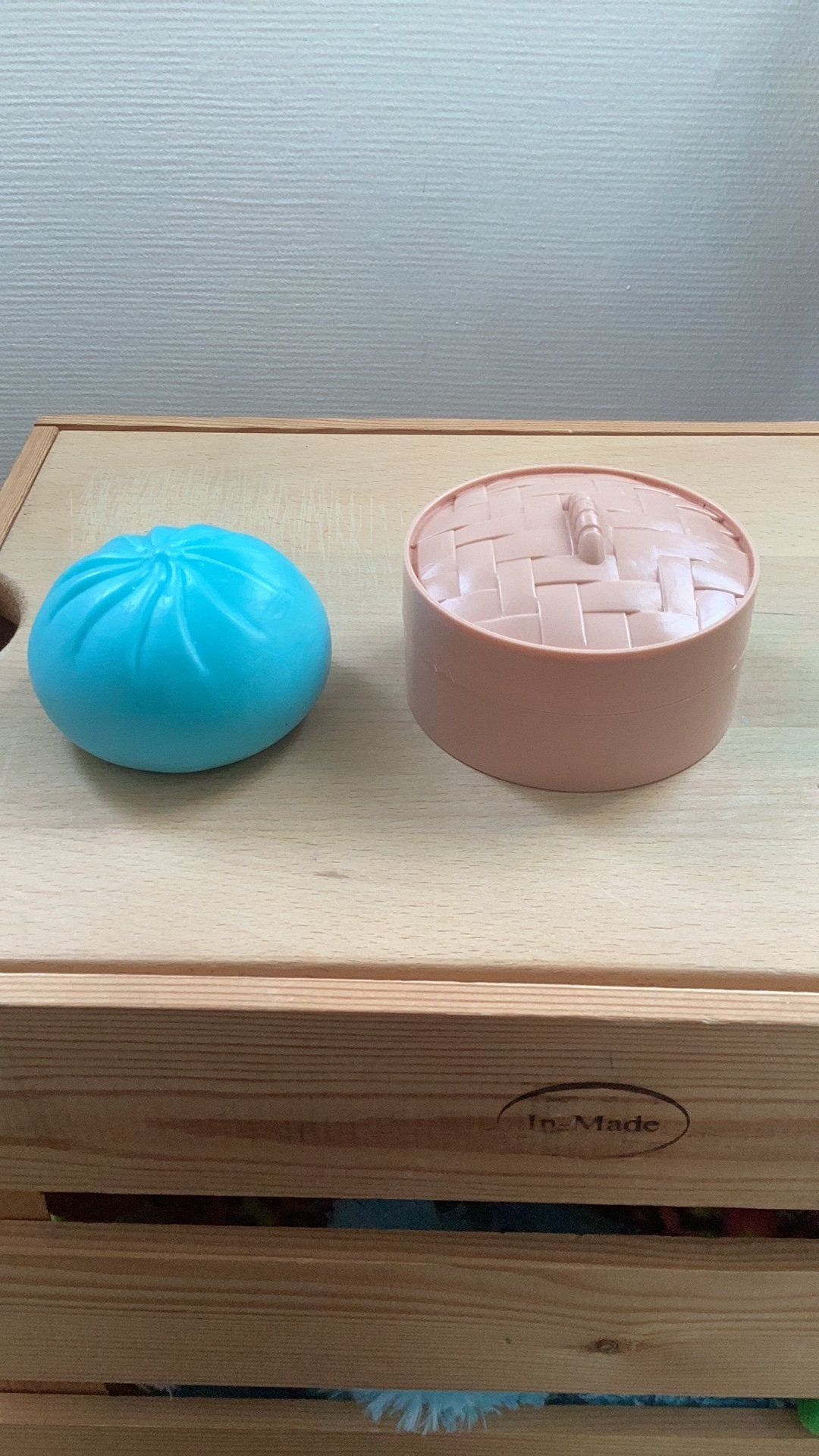 Dumpling, Ophalen of Verzenden, Zo goed als nieuw
