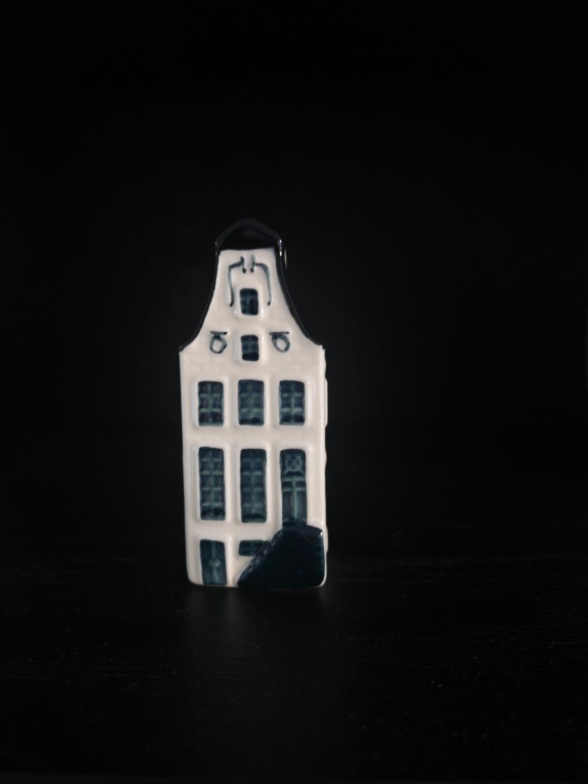KLM Huisje BOLS Jenever - Grachtenpandje nummer 9, Ophalen of Verzenden, Zo goed als nieuw