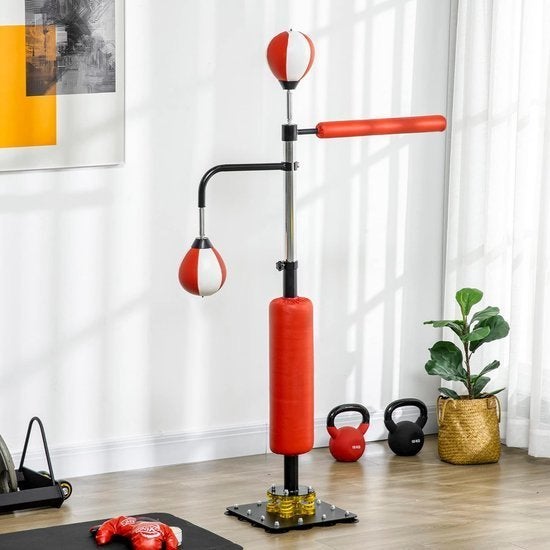 Boksstandaard – Bokszak – Speedball Trainer – Boksapparaat, Corvance B.V., Verzenden, Nieuw, Corvancebol@gmail.com