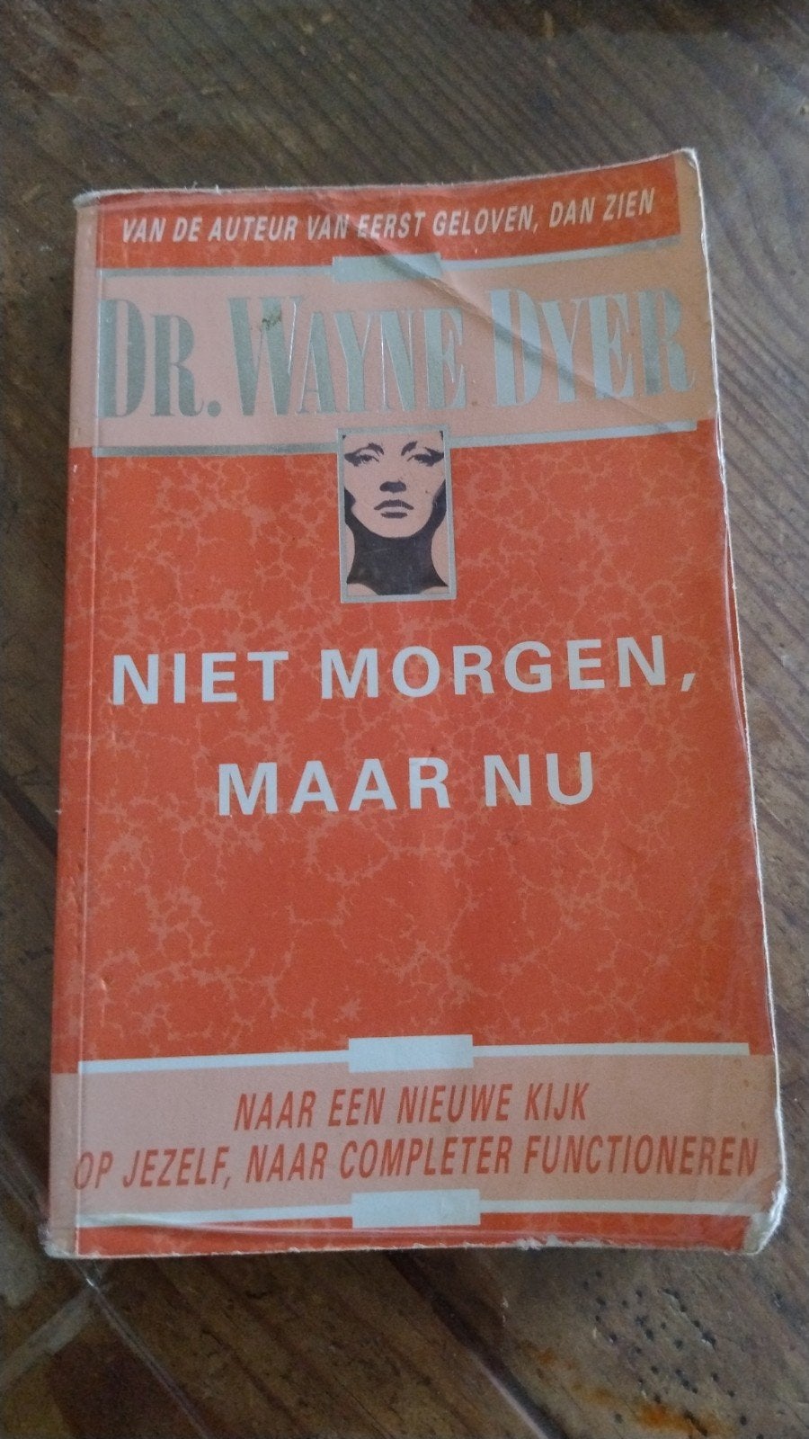 Niet Morgen, Maar Nu - Dr. Wayne Dyer (Gelezen), Boeken, Ophalen of Verzenden, Gelezen, Dr. Wayne Dyer