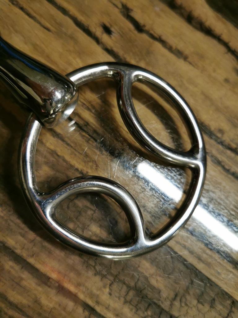 Ophaaltrens Beval bit Multi ring bit maat 11.5, Eu, Ophalen of Verzenden, Nieuw, Overige soorten