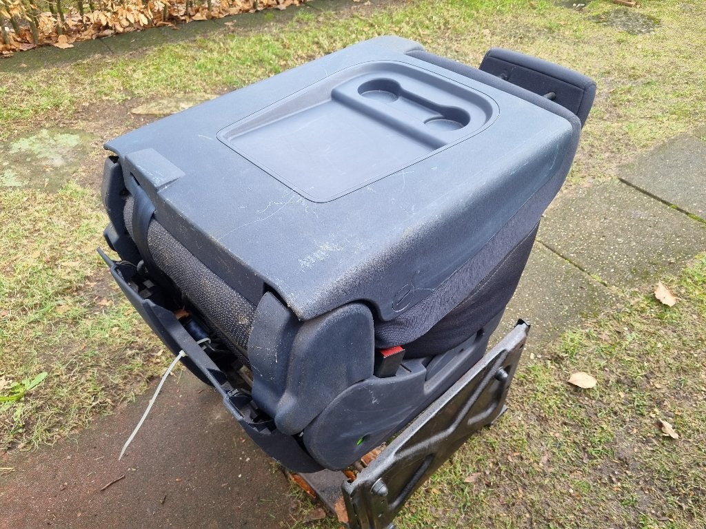 Inklapbare stoel rdw camper tafel frame gordel, Auto diversen, Ophalen of Verzenden