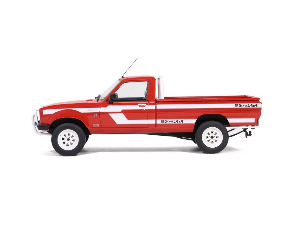 Peugeot 504 Pick Up Dangel 1993 SCHAAL 1/18 OTTO ref. OT436, Verzenden, Nieuw, Auto, OttOMobile