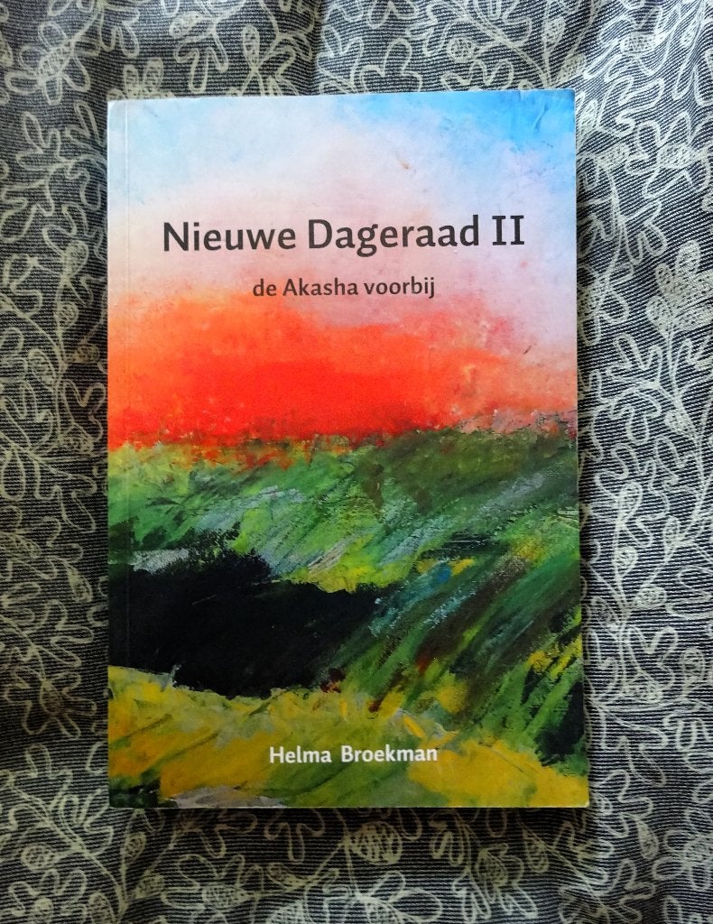 Nieuwe Dageraad II * de Akasha voorbij - H. Broekman (PB), Verzenden, Gelezen, Overige onderwerpen, Achtergrond en Informatie