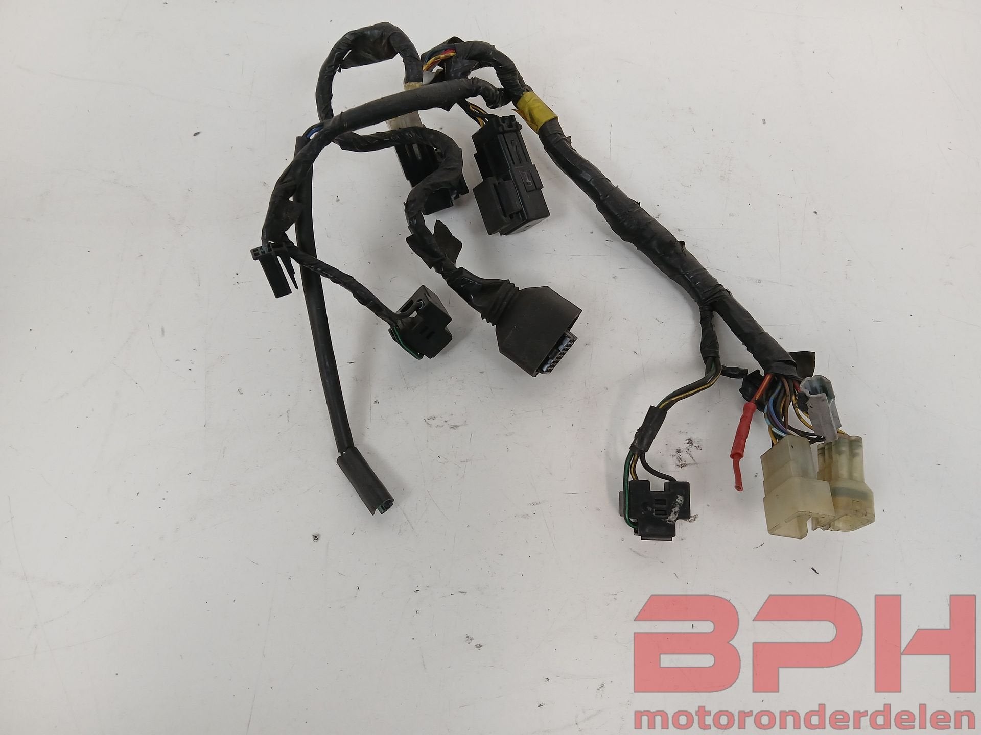 Kabelboom Yamaha YZF R1 2002 - 2003 RN09 YZF-R1 draadboom, Gebruikt, -, -, Ophalen of Verzenden