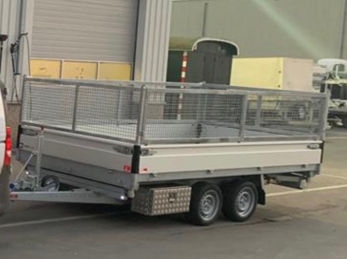 Proline kipper aanhanger, Ophalen, Nieuw
