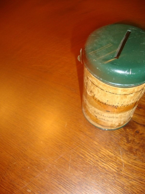 collectebusje., Ophalen of Verzenden