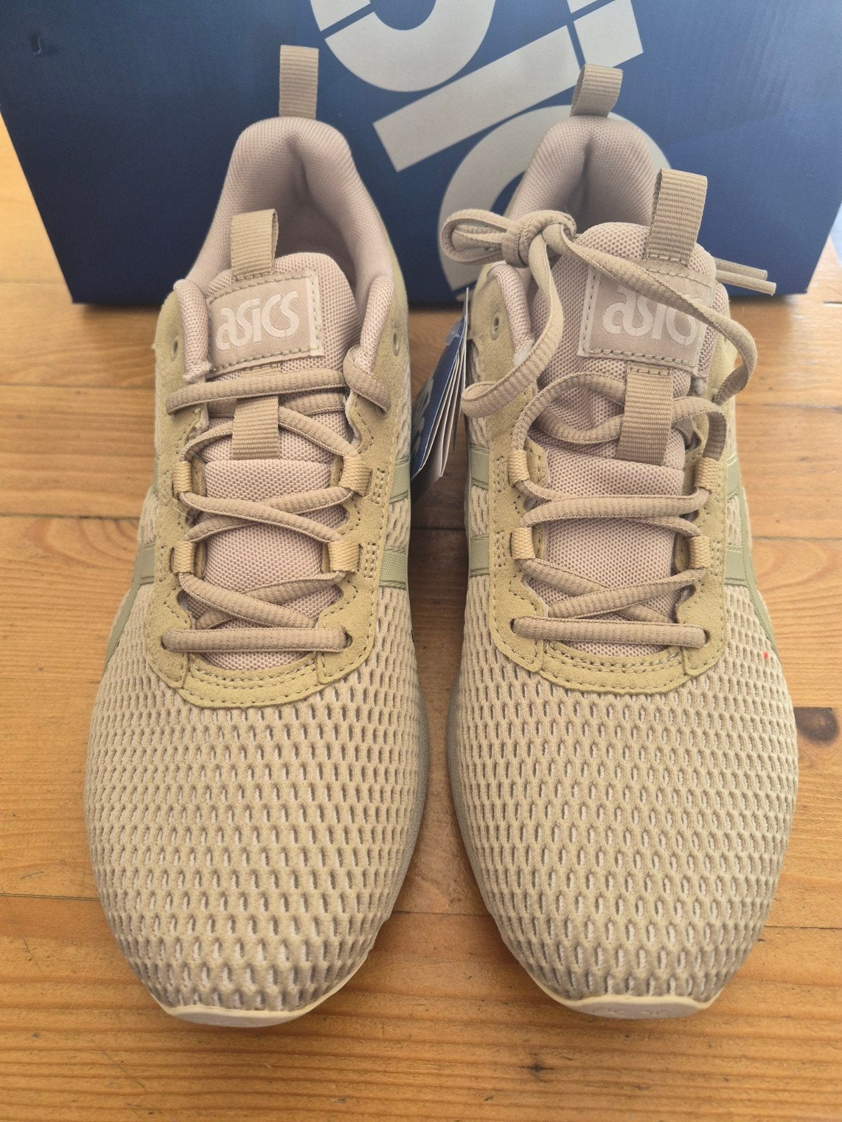 NIEUW Asics Gel-Lyte Runner maat 41.5, Kleding | Heren, Schoenen, Overige kleuren, Sportschoenen, Nieuw, Ophalen of Verzenden