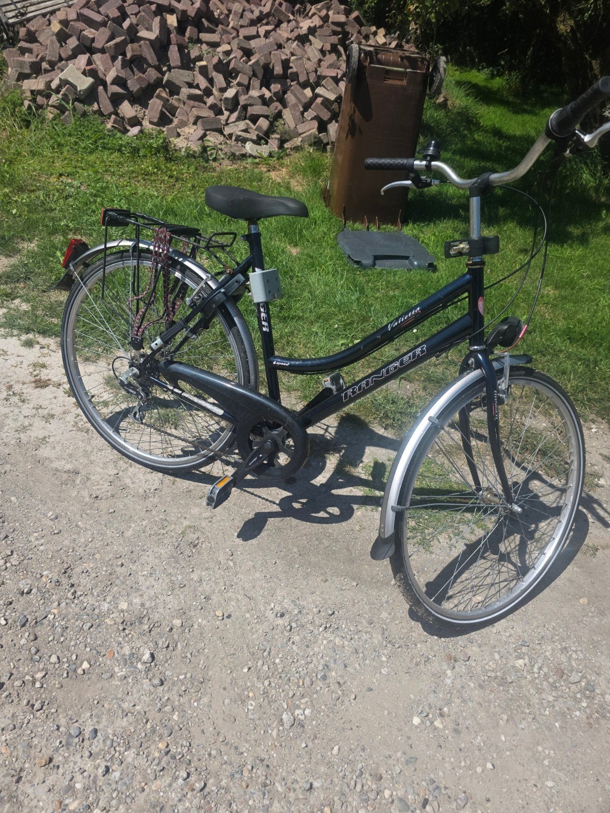 Nette damesfiets, Ophalen, Gebruikt, Overige merken