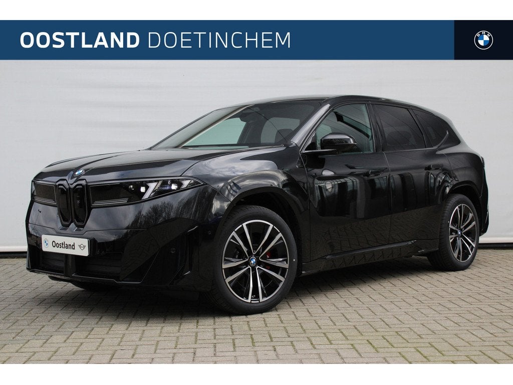 BMW iX3 50 xDrive M Sport / Panoramadak / Trekhaak / Sportst