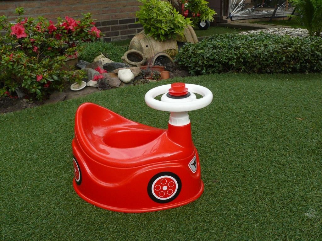 BIG BABY POTTY als nieuw, Ophalen of Verzenden, Zo goed als nieuw, Overige typen