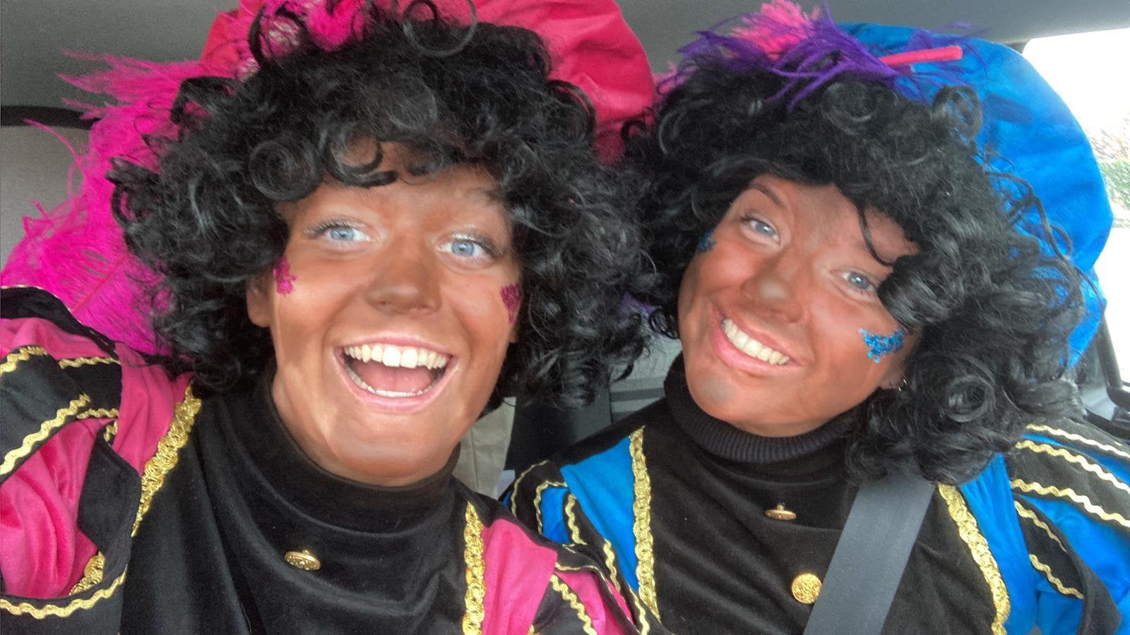 Pieten bezoek, Diversen, Ophalen, Zo goed als nieuw