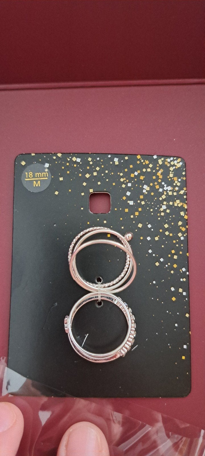 Ring, Sieraden, Tassen en Uiterlijk, Piercings, Ophalen, Nieuw, Staal