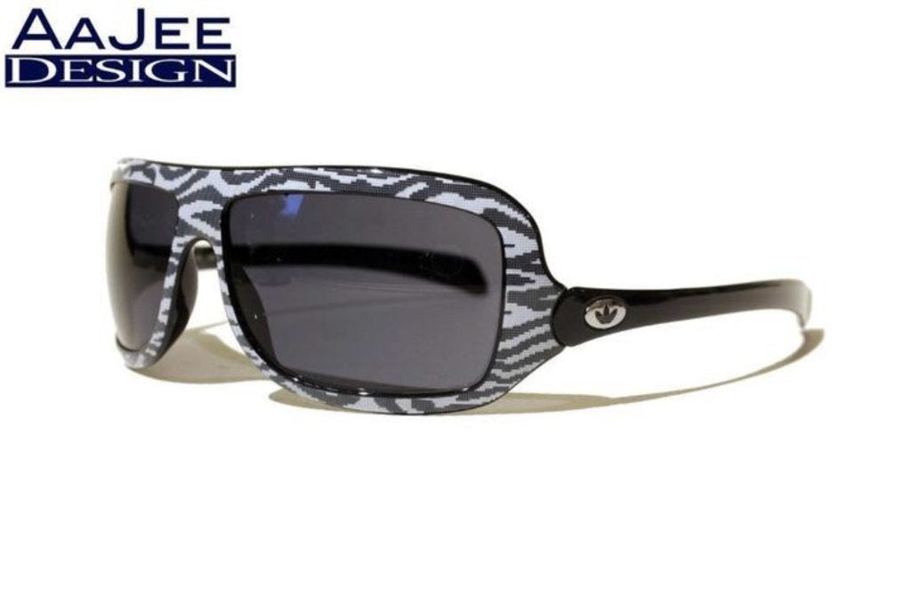 Adidas zonnebril avinyo zebra limited edition -75% korting!!, Overige merken, Zonnebril, Zwart, Nieuw