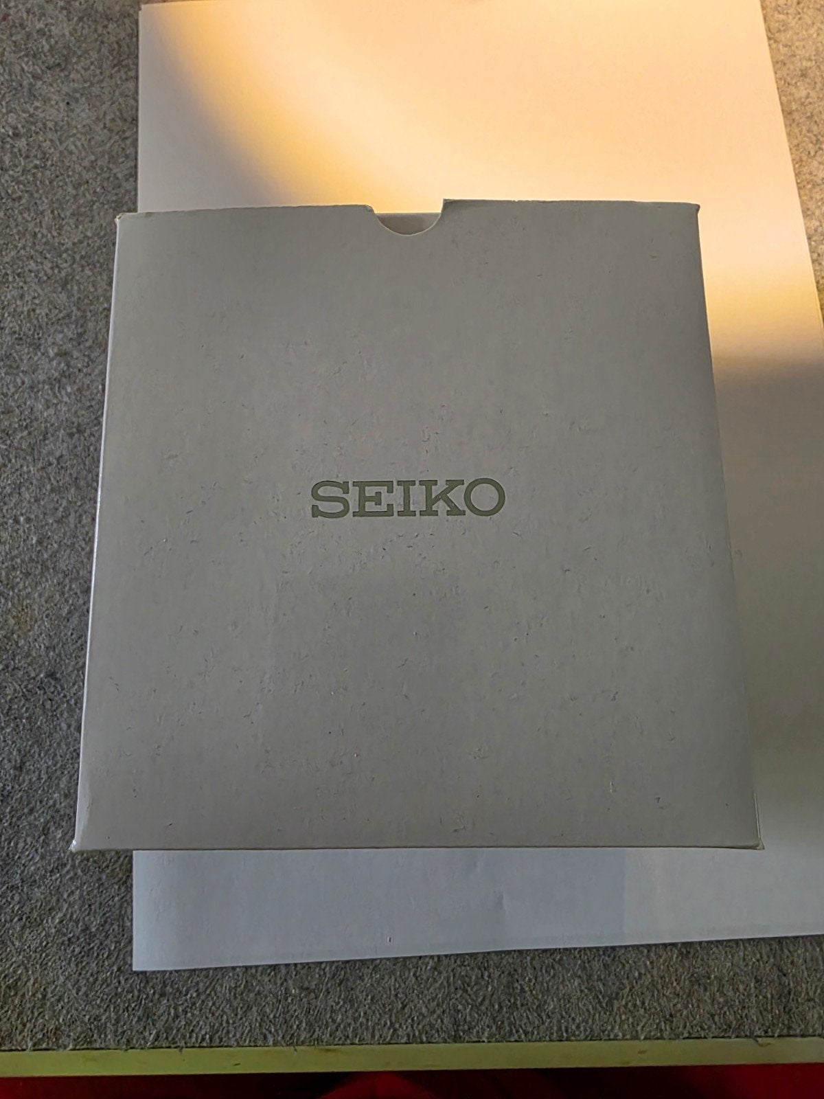 seiko  kenetic, Ophalen of Verzenden, Nieuw, Staal, Seiko