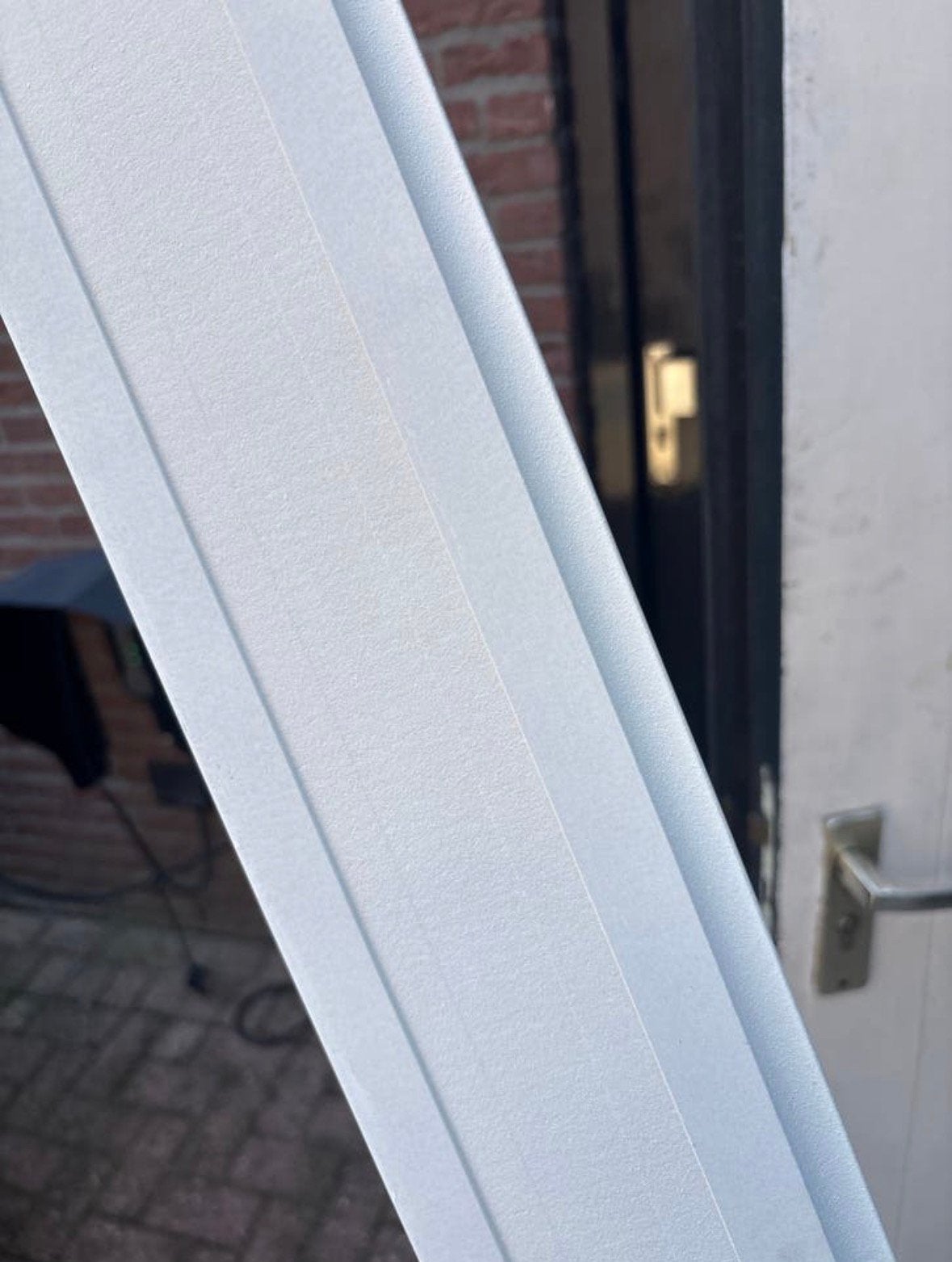 Plinten 16 metet NIEUW, Ophalen, Zo goed als nieuw, Mdf, 200 tot 250 cm