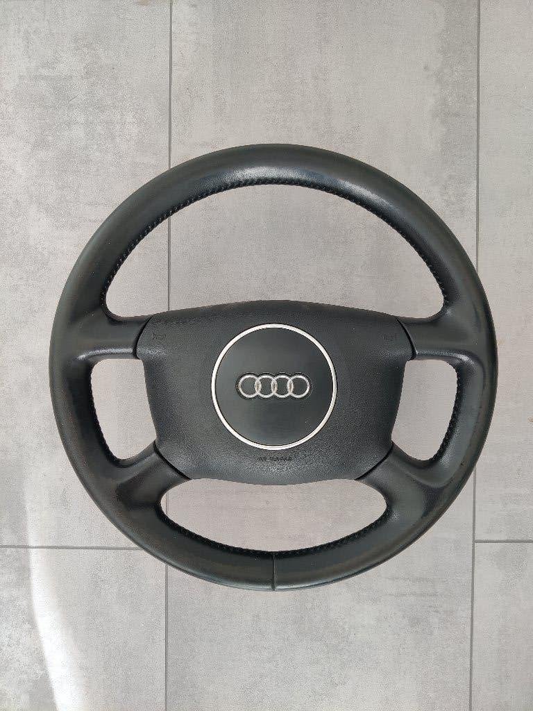 Stuur en Airbag Audi A4 A3 A2 1998-2006, Auto-onderdelen, Ophalen of Verzenden, Gebruikt, Audi
