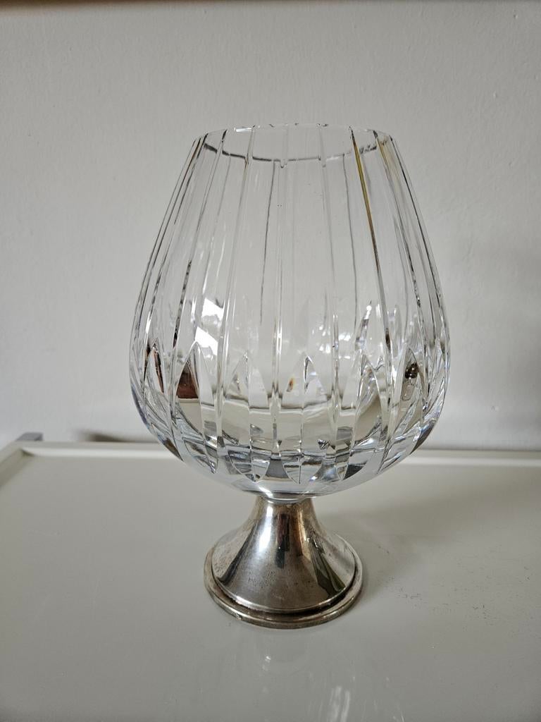 Antiek glaswerk  Val Saint Lambert, Ophalen