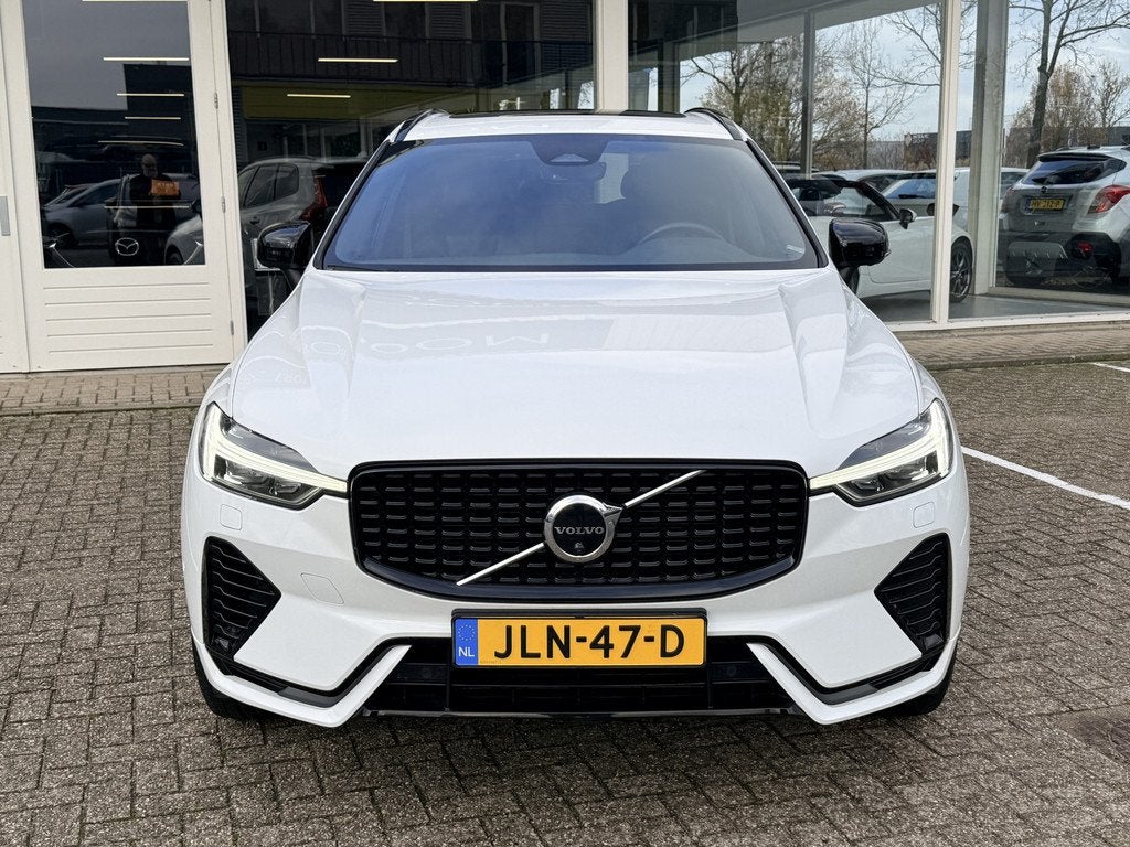 Volvo XC60 2.0 Recharge T6 AWD R-Design | Apple Carplay | Lu, Automaat, Gebruikt, 1969 cc, Bedrijf