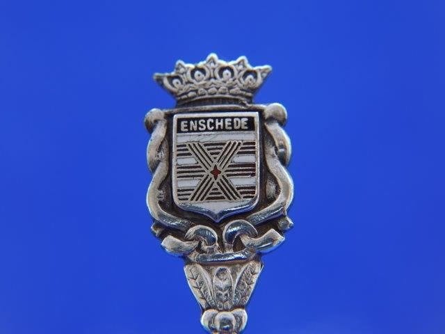 Lepeltje: Enschede, Verzenden