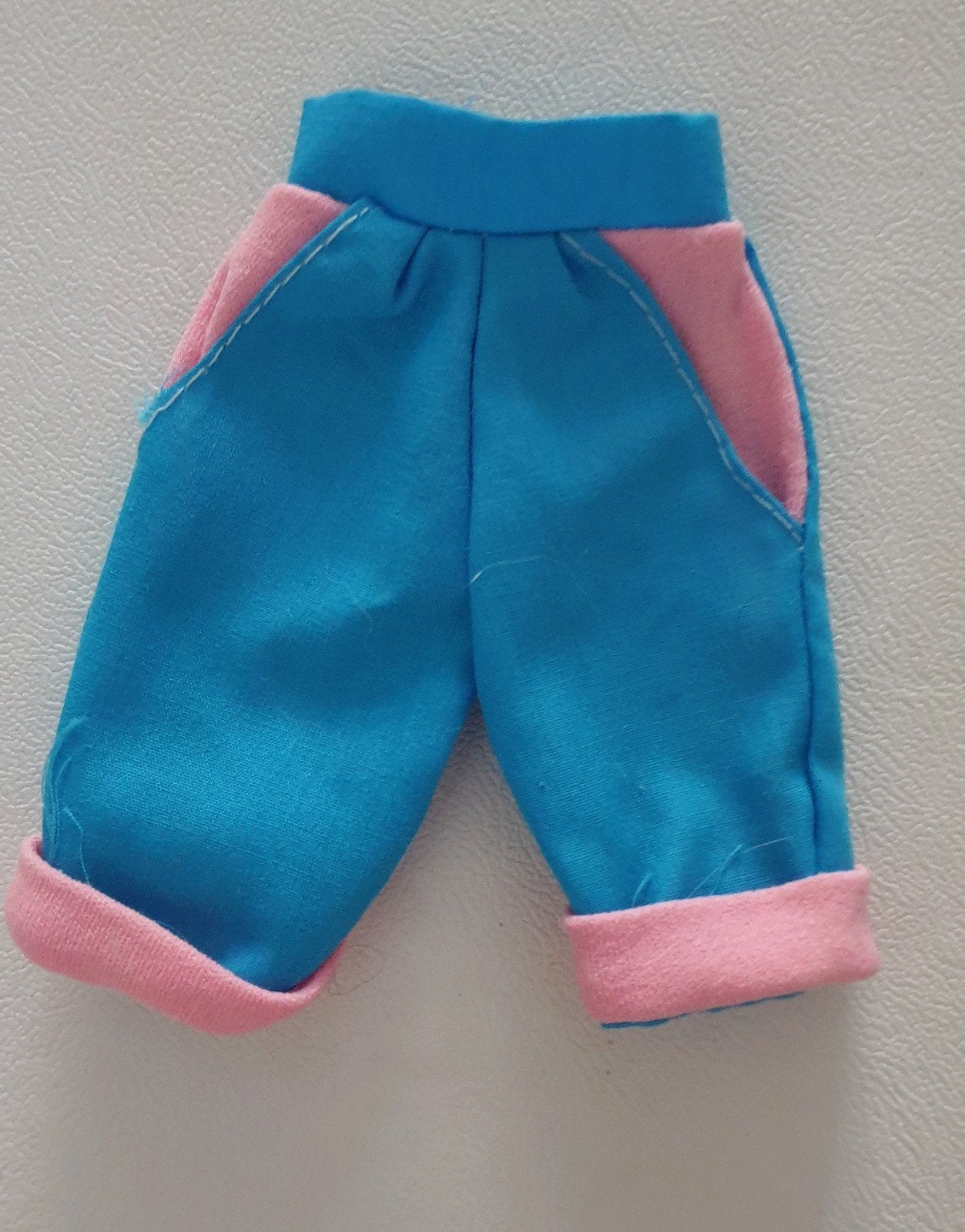 Barbie Fleur Bermuda broek variations, Ophalen of Verzenden, Kleertjes