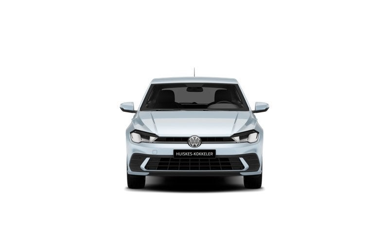 Volkswagen Polo, Auto's, Volkswagen, Euro 6, 95 pk, Bedrijf, Nieuw
