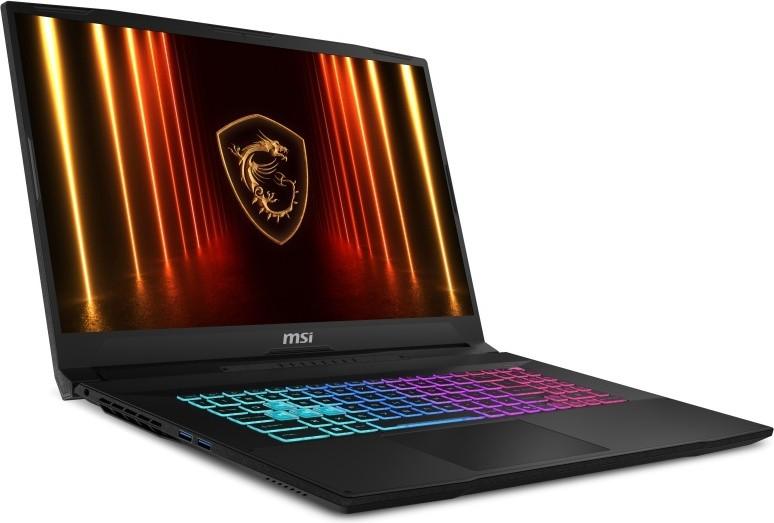 Msi Katana 17, RTX 5070 Gaming laptop ZGAN + Bon + Warranty, Computers en Software, Windows Laptops, Met videokaart, Qwerty, Ophalen of Verzenden