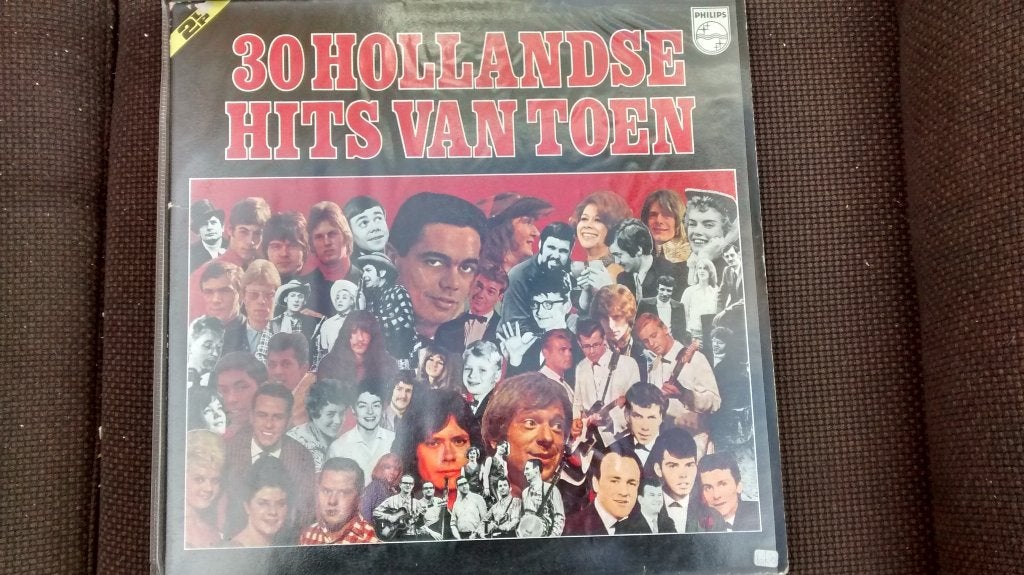2 LP - 30 Hollandse Hits van toen, Ophalen of Verzenden, Zo goed als nieuw, 12 inch, Levenslied of Smartlap