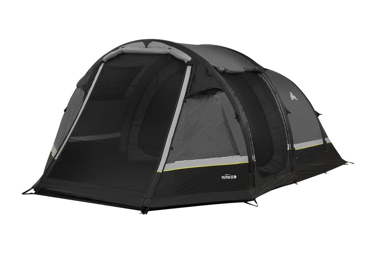 Obelink Summer 4 XL Easy Air CoolDark tunneltent, Ophalen, Zo goed als nieuw, Tot en met 4