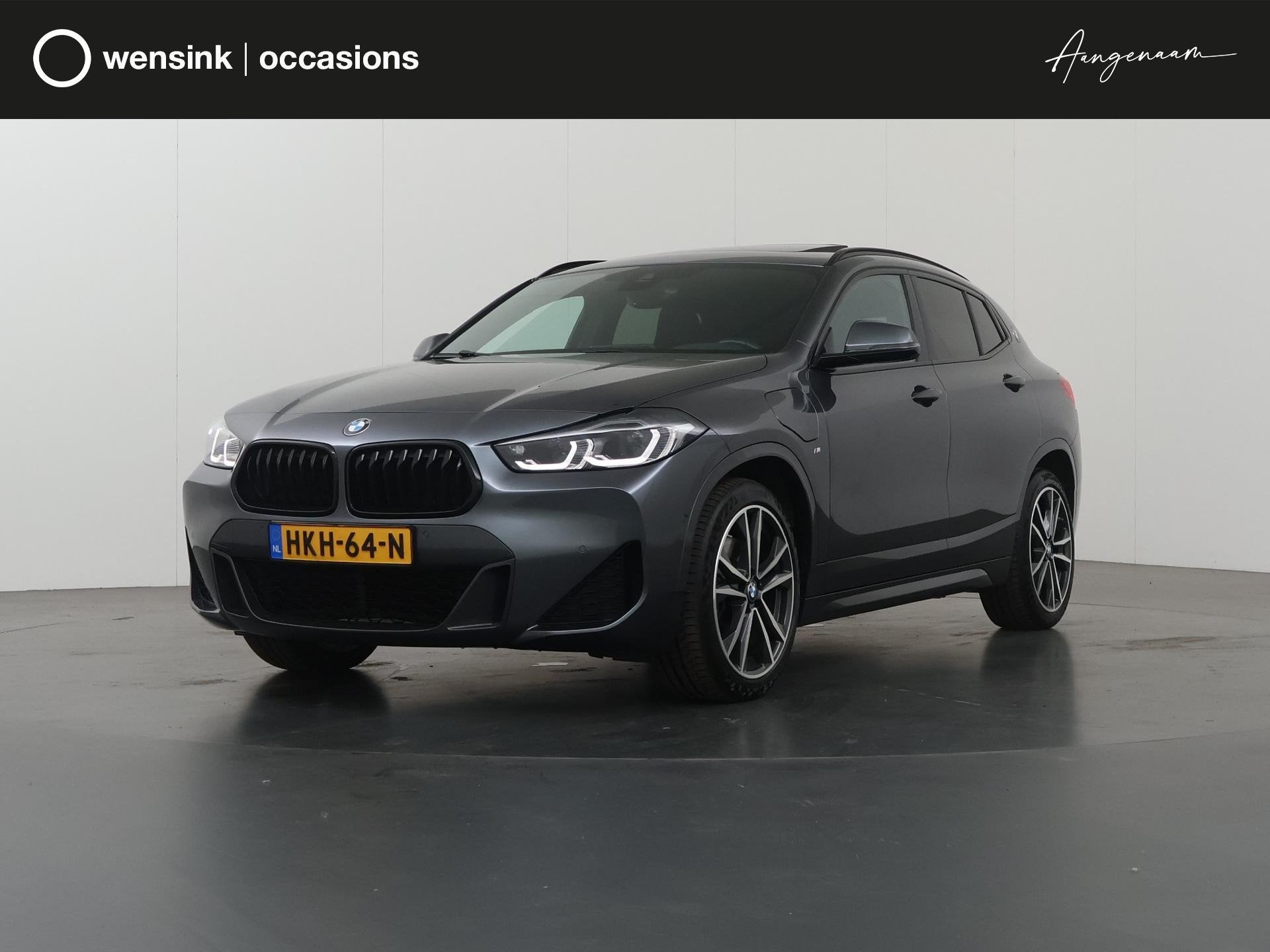 BMW X2 xDrive25e High Executive | M-Pakket | Panoramadak | S, Auto's, BMW, Automaat, Dealer onderhouden, X2, Gebruikt