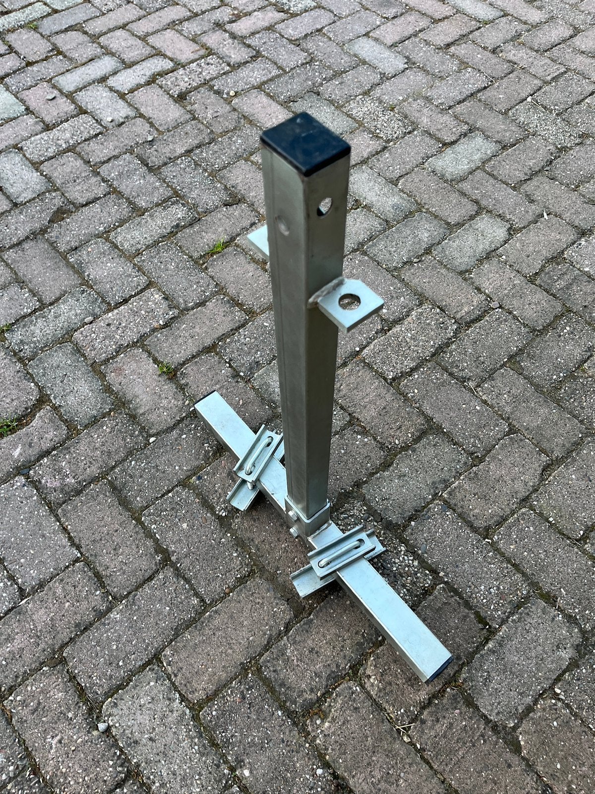 Frame voor op de dissel, Ophalen, Zo goed als nieuw