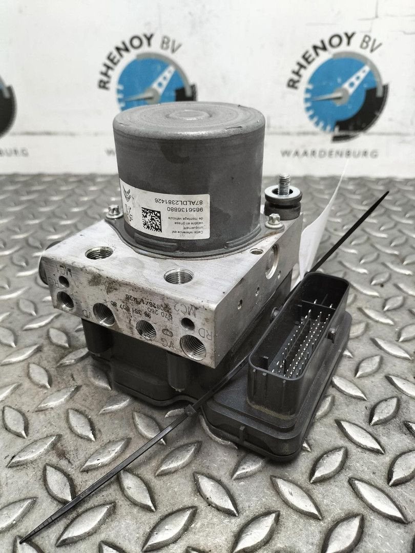 PEUGEOT 308 P5 GT Pure ABS POMP  9856136880 2023, Ophalen of Verzenden, Gebruikt, Stiba lid