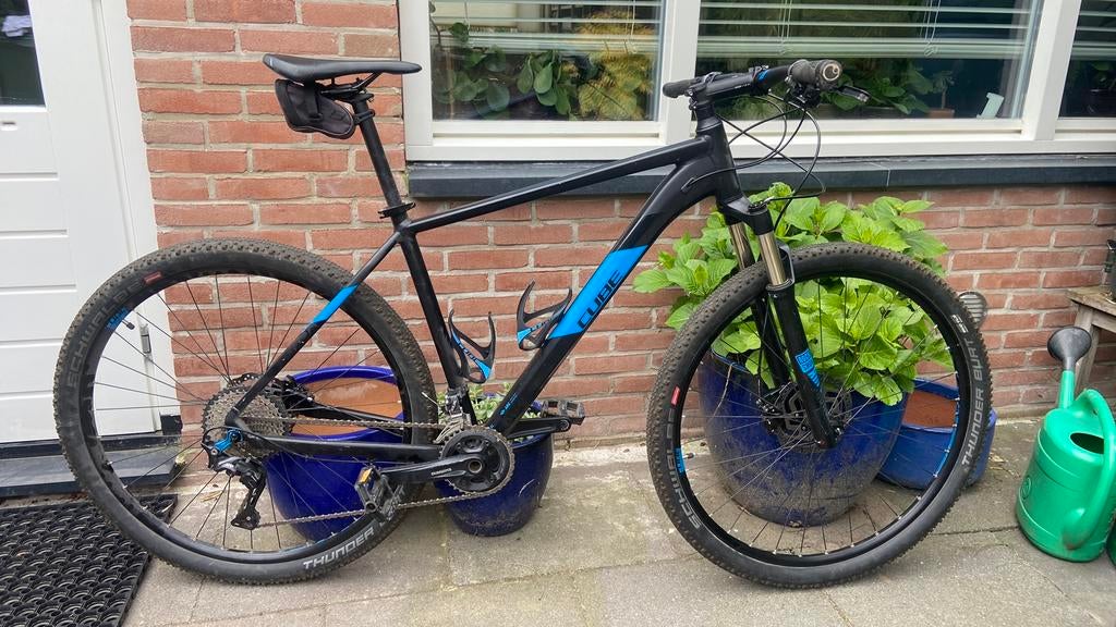 Cube MTB Attention SL. 21 inch, 29 weels, Fietsen en Brommers, Fietsen | Mountainbikes en ATB, Gebruikt, 57 cm of meer, Hardtail