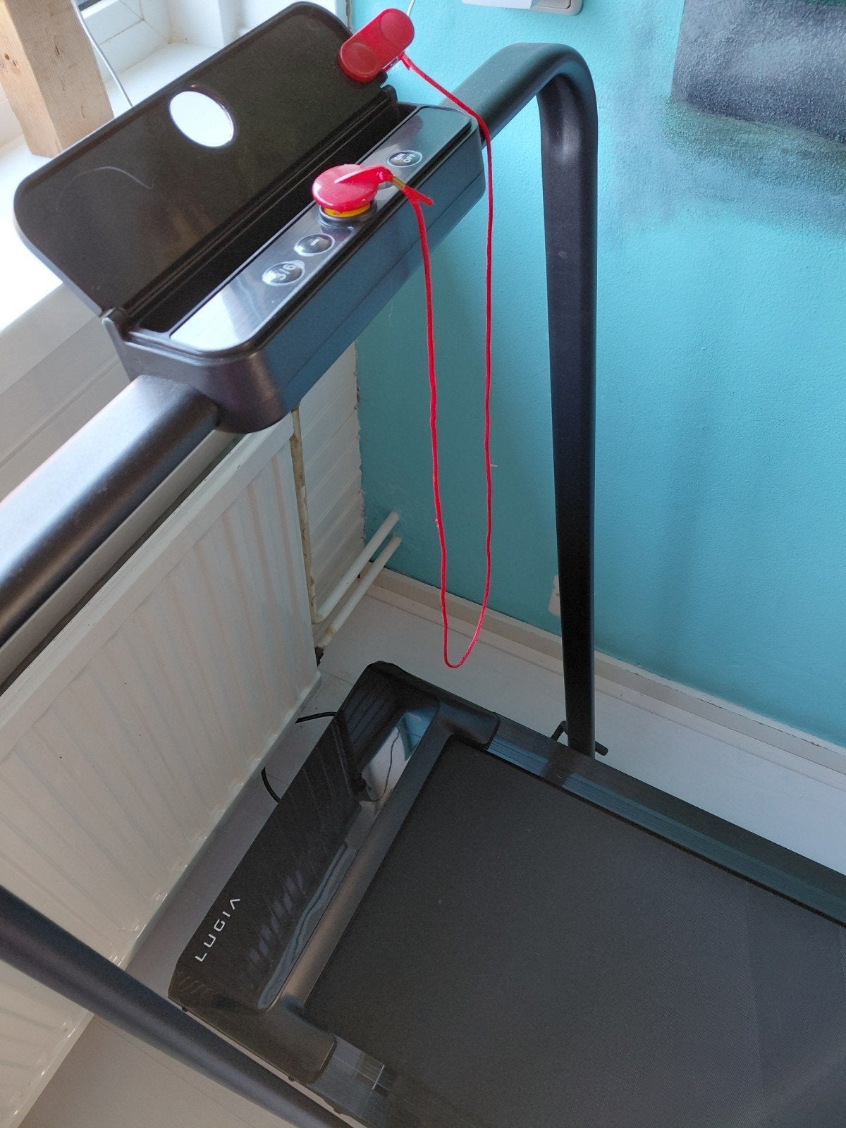 Lugia loopband, Sport en Fitness, Ophalen, Zo goed als nieuw, Overige typen, Overige merken