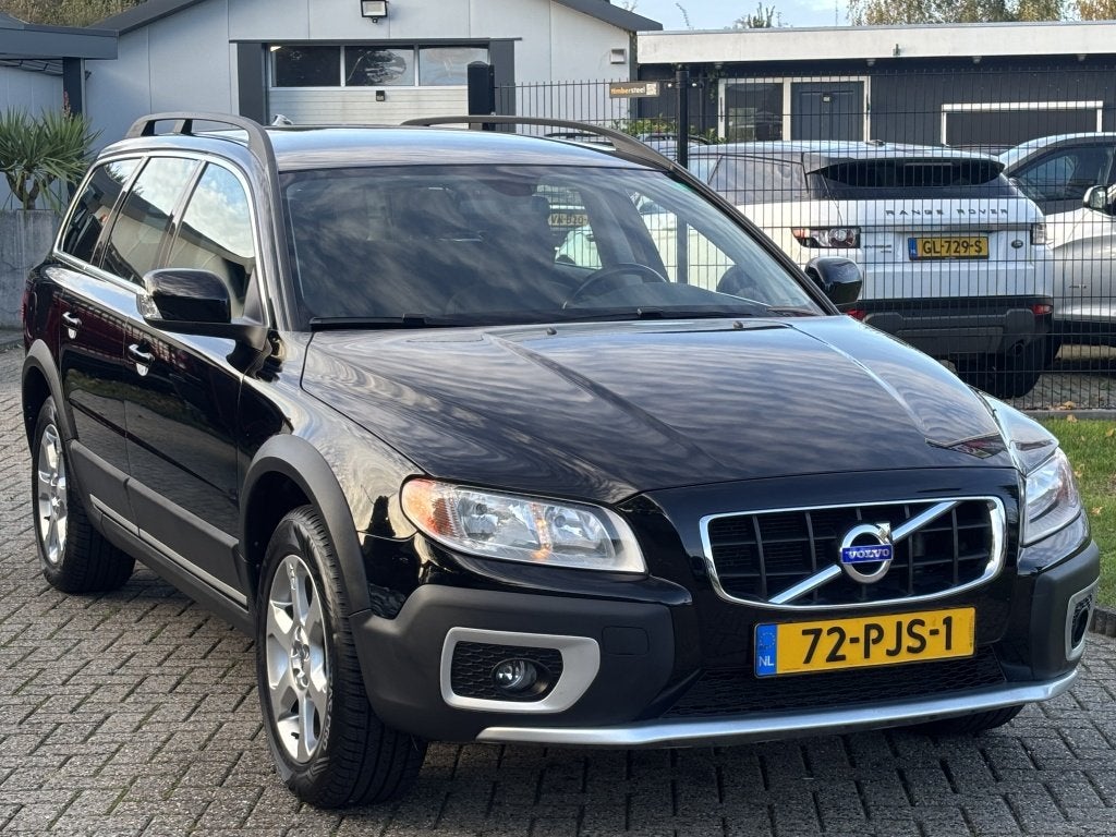 Volvo XC70 3.0 T6 Kinetic Automaat Benzine 2011 Trekhaak V70, Auto's, Euro 5, Stof, Gebruikt, 2953 cc