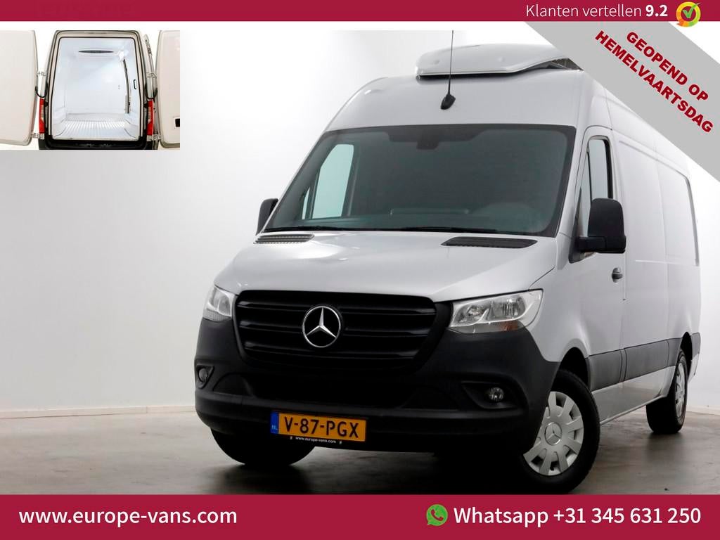 Mercedes-Benz Sprinter 316 CDI 163pk RWD L2H2 Kerstner Koelw, Achterwielaandrijving, Gebruikt, Euro 6, 4 cilinders
