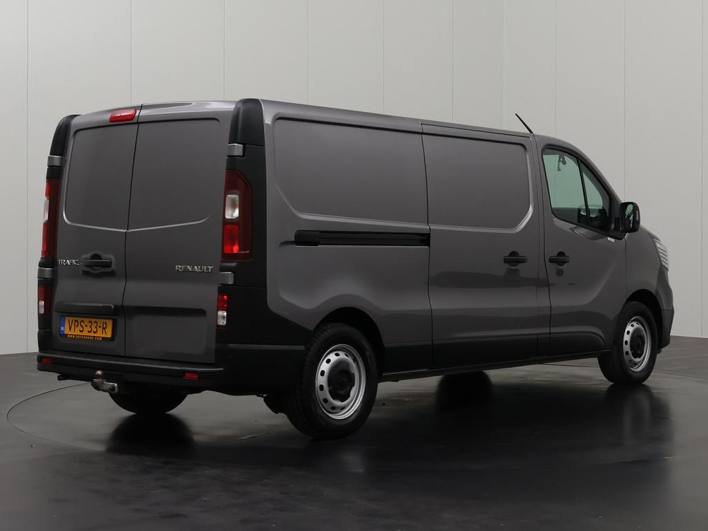 Renault Trafic 2.0DCi Lang Comfort | Airco | Cruise | Trekha, Voorwielaandrijving, Gebruikt, Euro 6, 4 cilinders