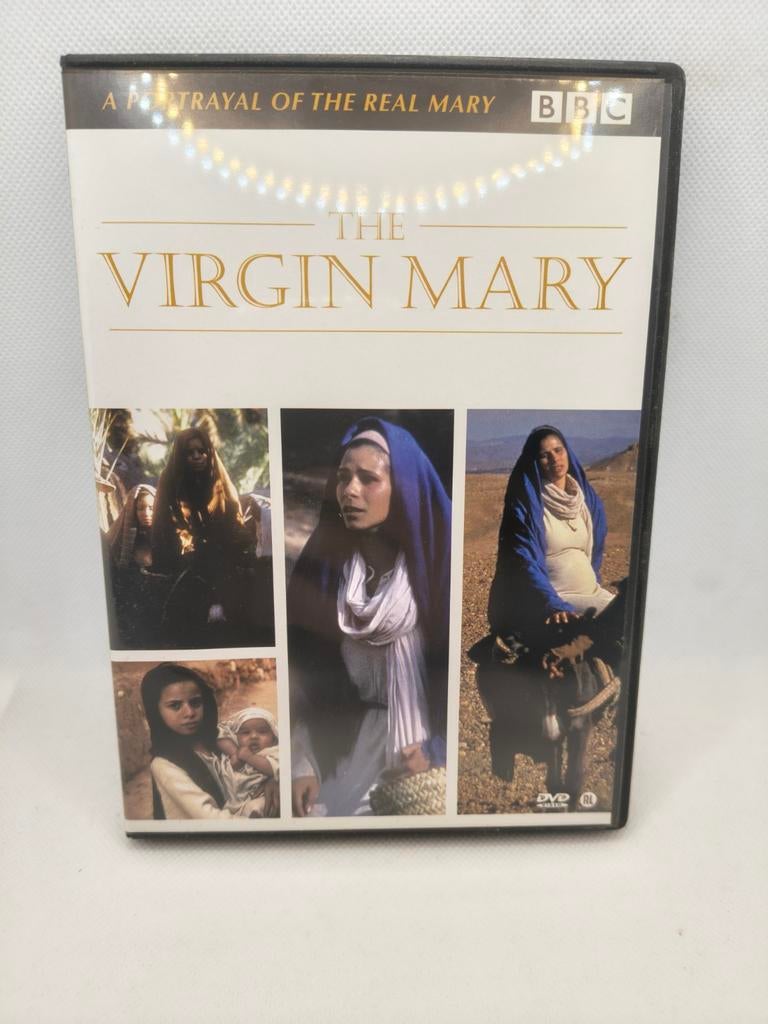 The Virgin Mary BBC dvd, Cd's en Dvd's, Alle leeftijden, Ophalen of Verzenden, Zo goed als nieuw