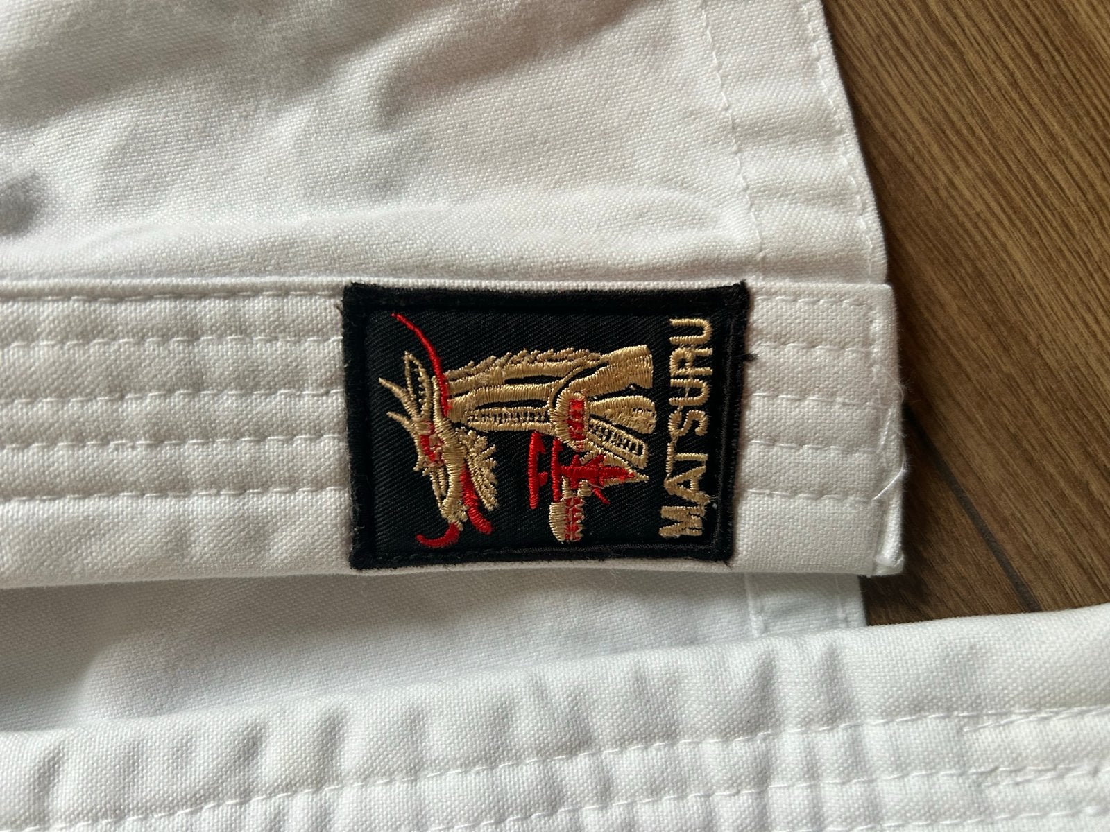 Matsuru Vechtsportpak - Zo goed als nieuw, Maat XL, Vechtsportpak, Ophalen of Verzenden, Zo goed als nieuw