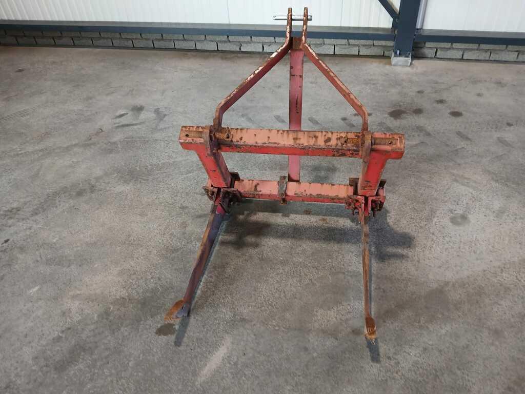 Compact woelpoot, Overige, Grondbewerking